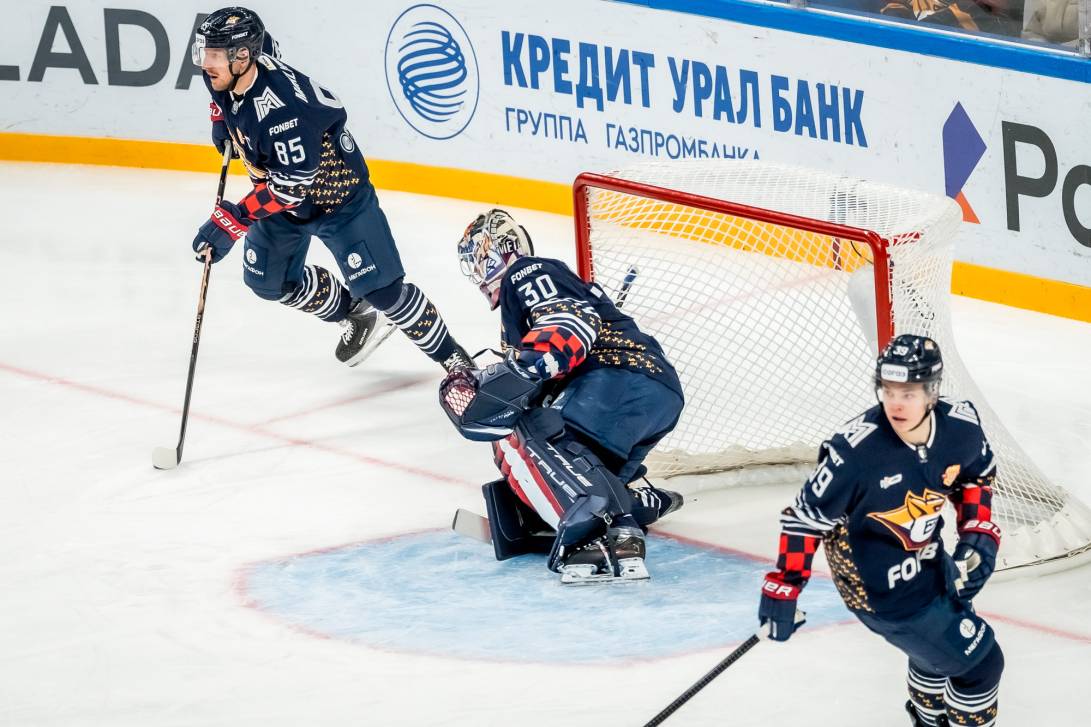 Филиппа Долганова «Металлург» не обыграл | Фотография 19