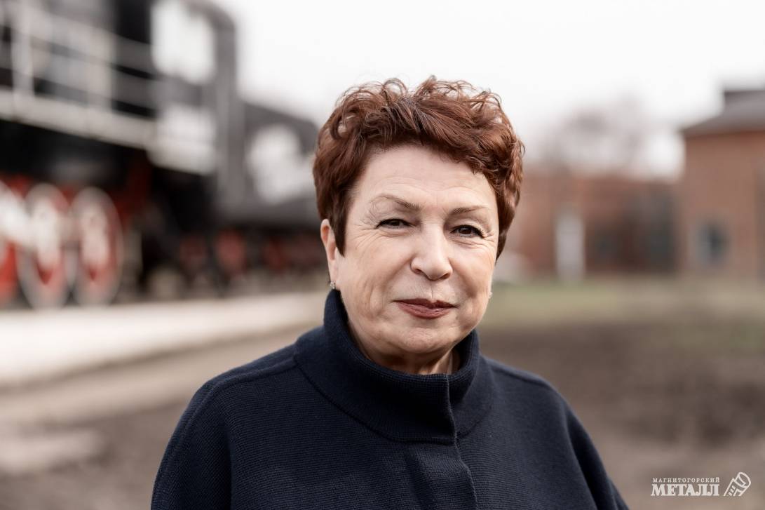 От паровоза  до балета | Фотография 5