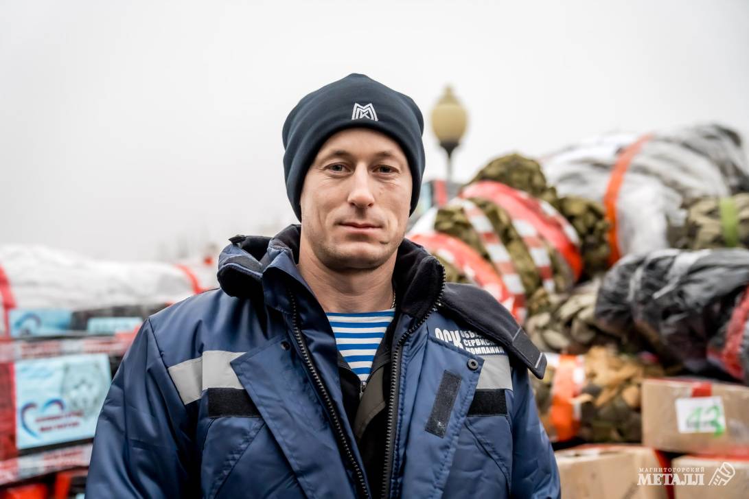 Поддержка бойцов – в любую погоду | Фотография 4