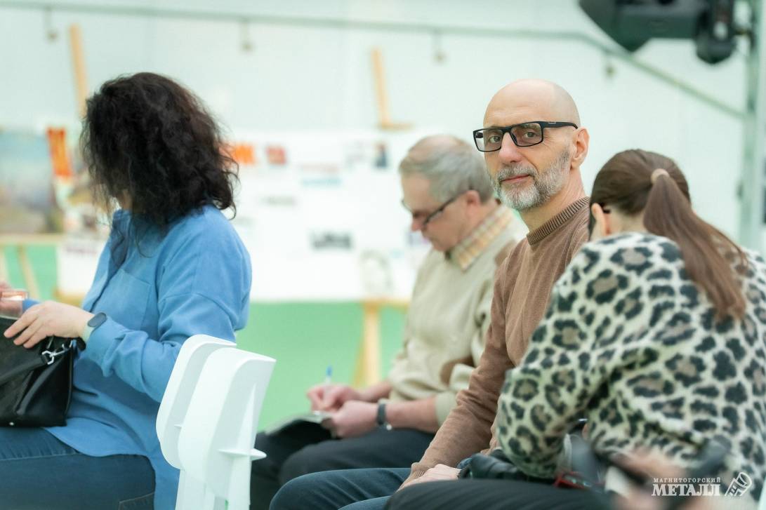 Творчество без отрыва от производства | Фотография 8