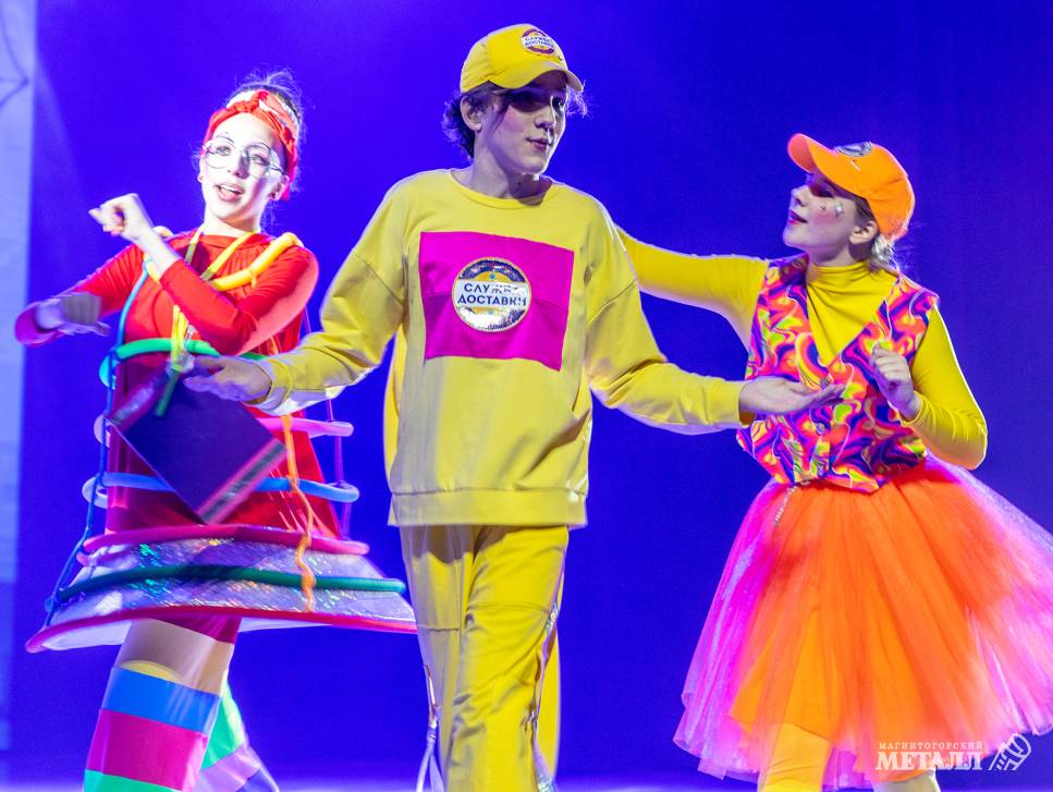 «Превосхитительно-распрекрасно» | Фотография 9