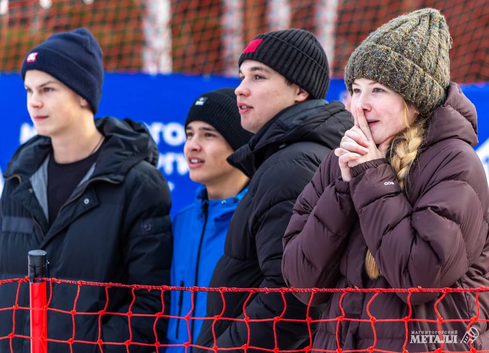 Тепло спорту не помеха | Фотография 24