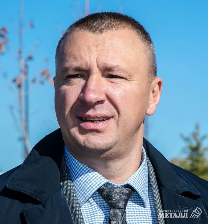 Павел Полецков