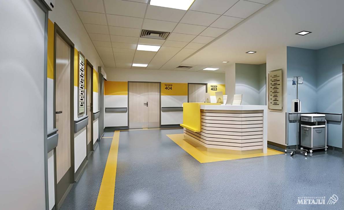 Фундамент будущего медицины Магнитки | Фотография 13