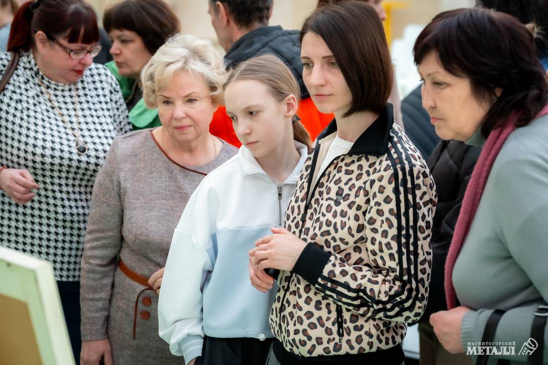 Творчество без отрыва от производства | Фотография 72