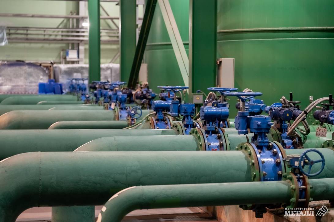 Промышленная энергетика – оживляющая сила комбината | Фотография 1