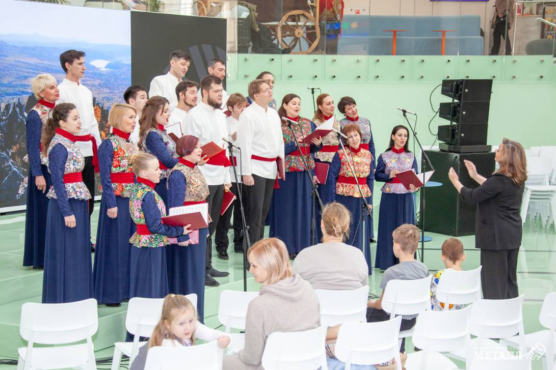 Яркие страницы «Уральских сказов»  | Фотография 6