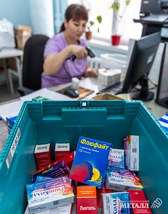 Труженики медицинского тыла | Фотография 8