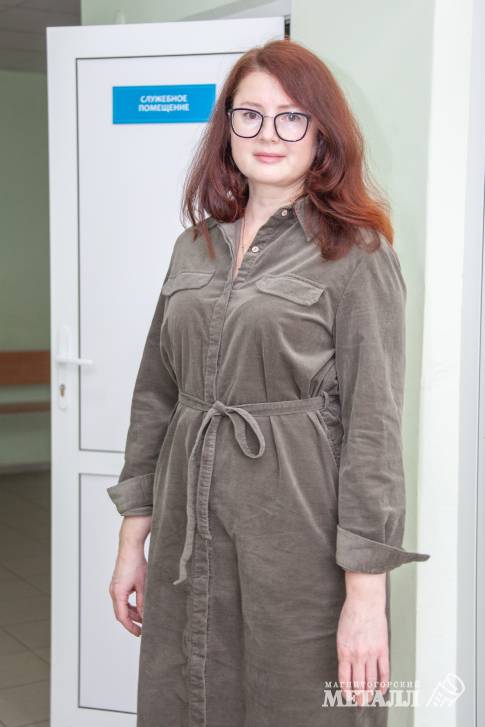 Юлия Скуратова