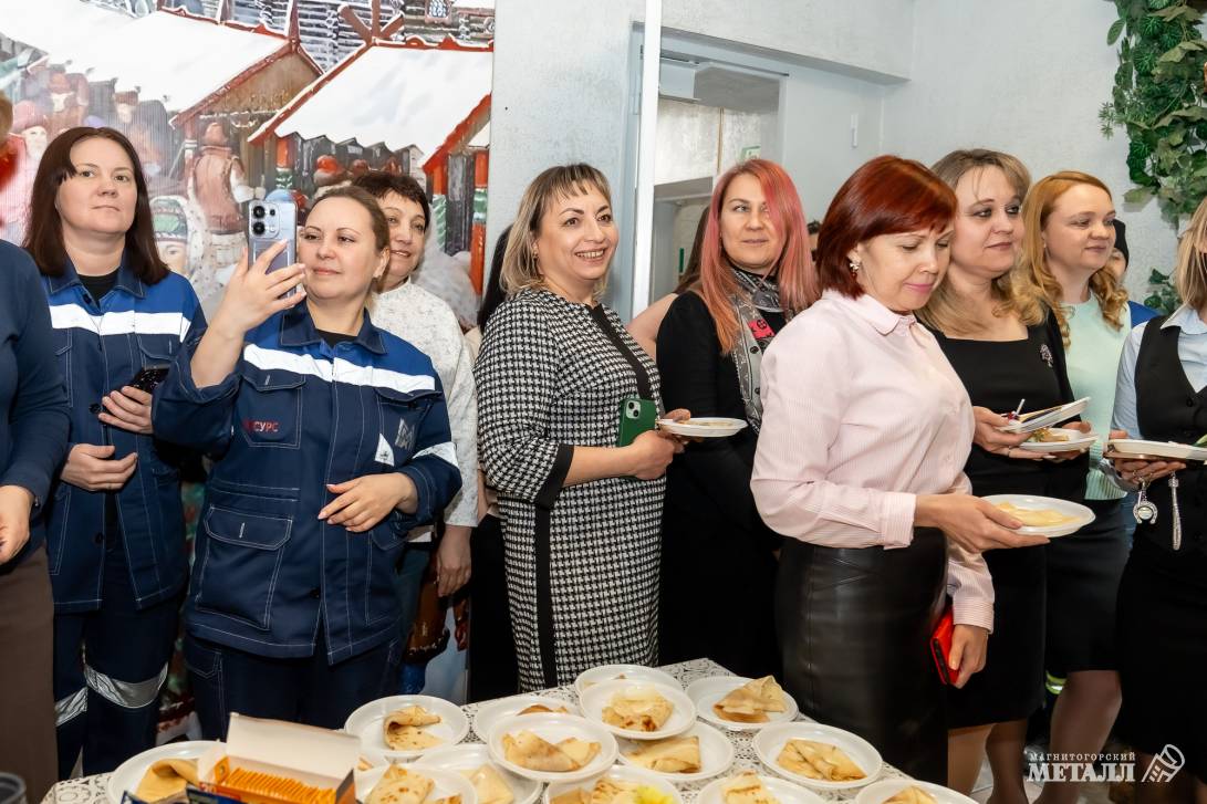 «Островок весны» на промплощадке | Фотография 18