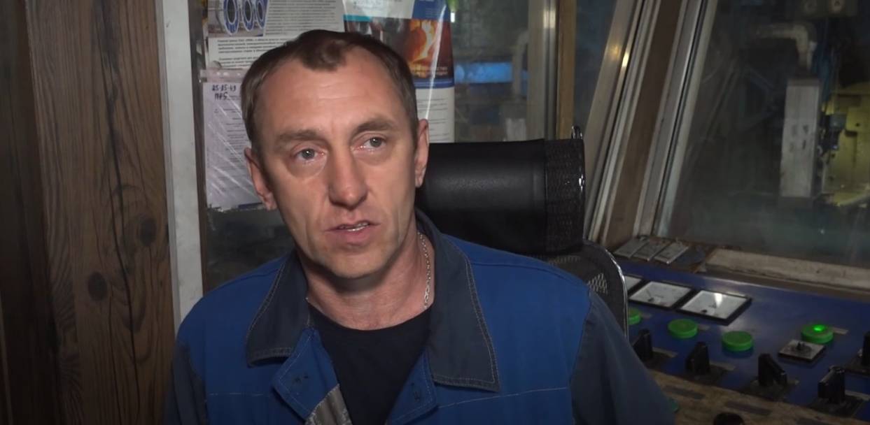 Сергей Гусев
