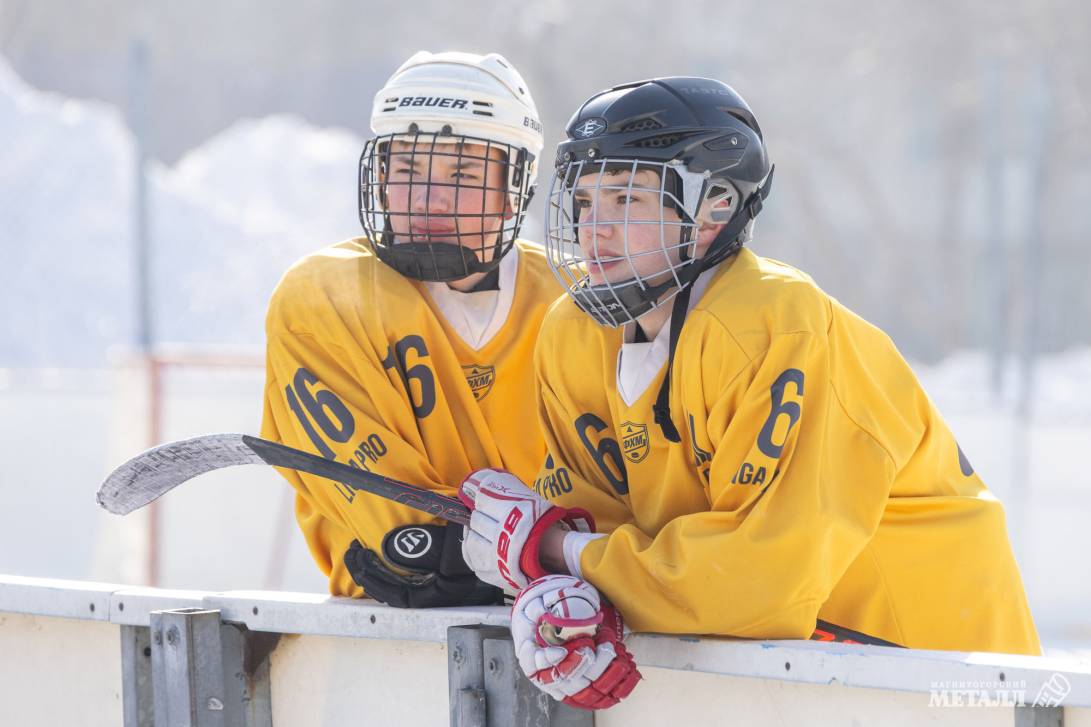 Праздник дворового хоккея | Фотография 10