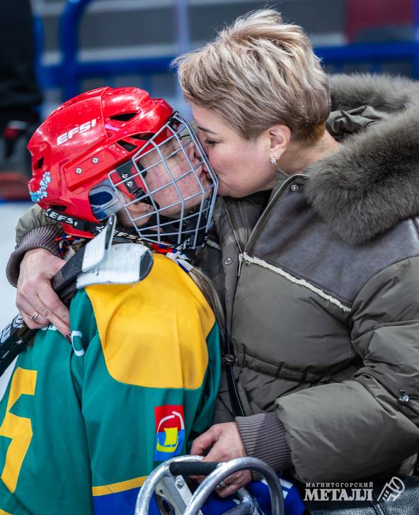 Взрослое мужество маленьких спортсменов | Фотография 5