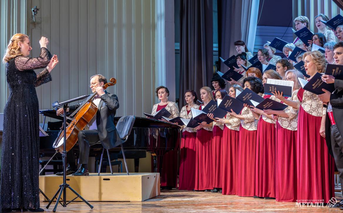 Разножанровый концертный вихрь | Фотография 9