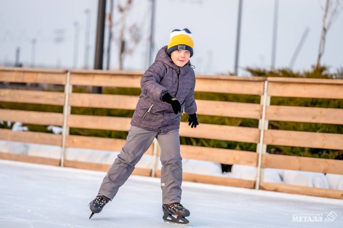 Все на каток! | Фотография 16