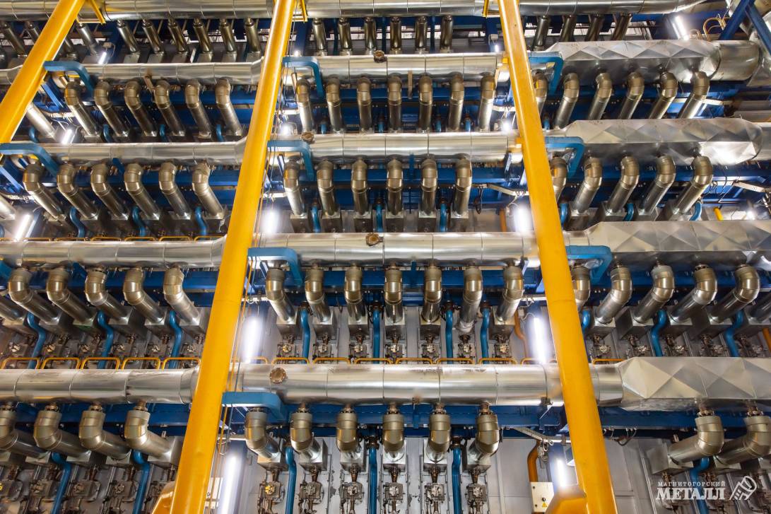 ММК впечатляет гостей | Фотография 17