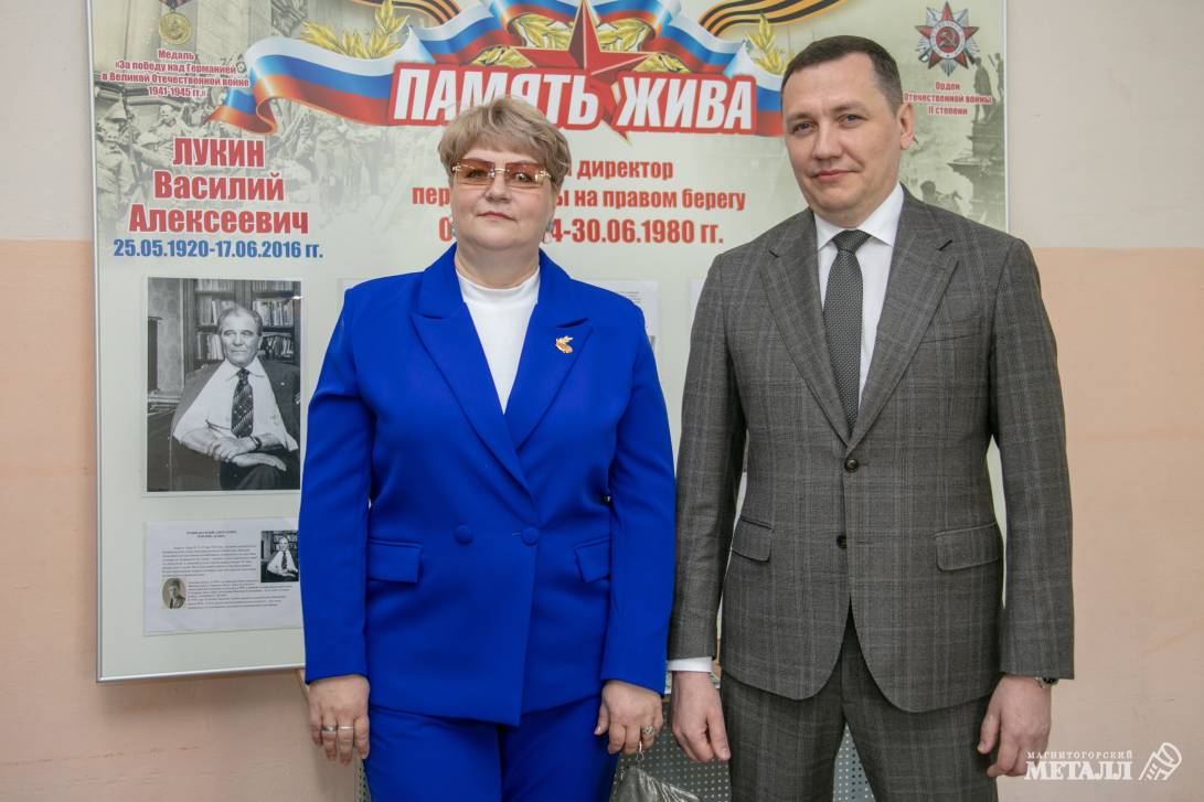 Елена Киселева, Алексей Кузнецов