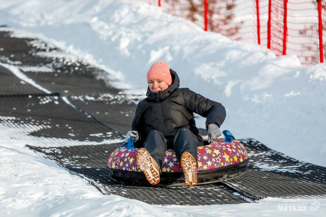 Снежно, весело, спортивно | Фотография 51