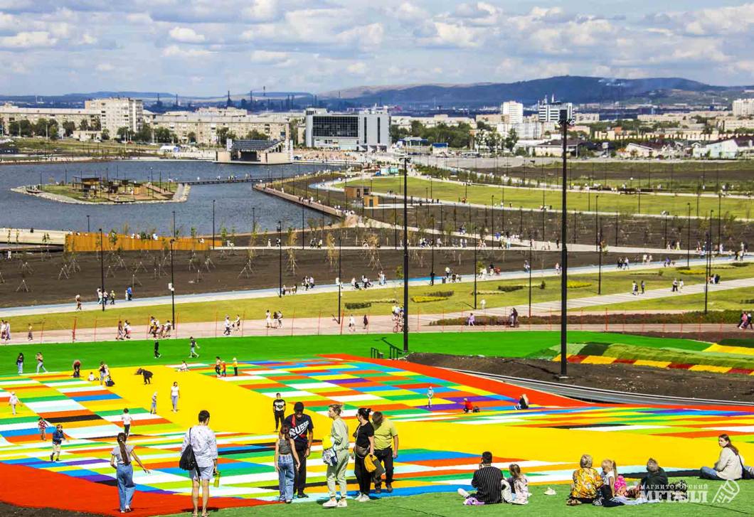 Привёл в пример Магнитку | Фотография 5