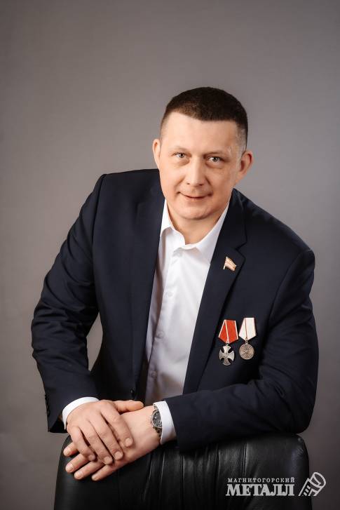 Андрей Орехов: уральский характер | Фотография 1