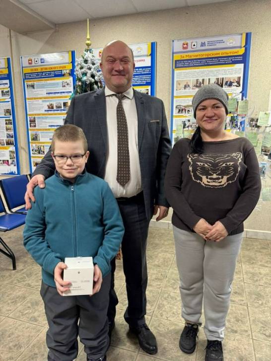 Счастье в глазах ребёнка | Фотография 2