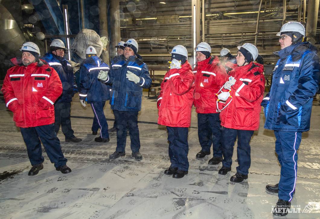 ММК – лидер экологического благополучия | Фотография 6