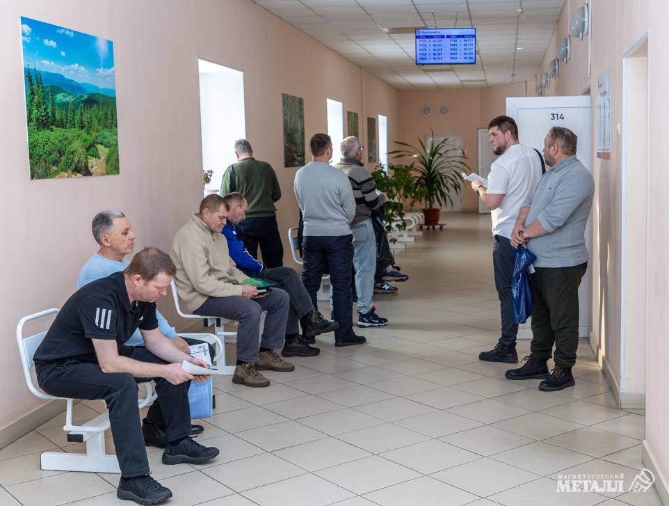 Медосмотр с комфортом | Фотография 11