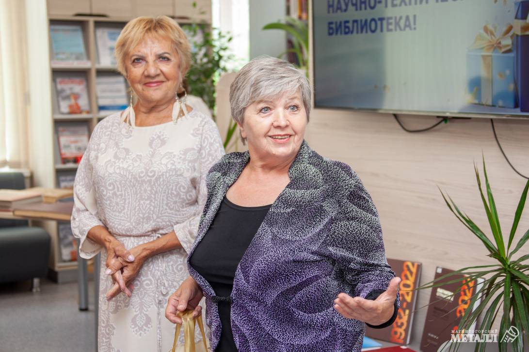 95 лет в переплёте знаний | Фотография 6