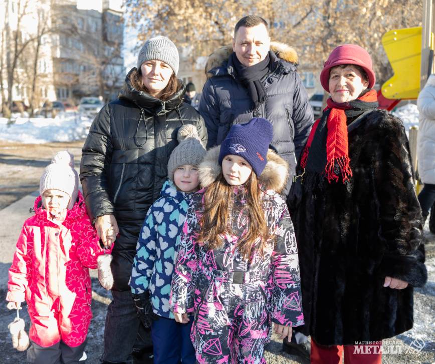 Песни, конкурсы, блины… | Фотография 5