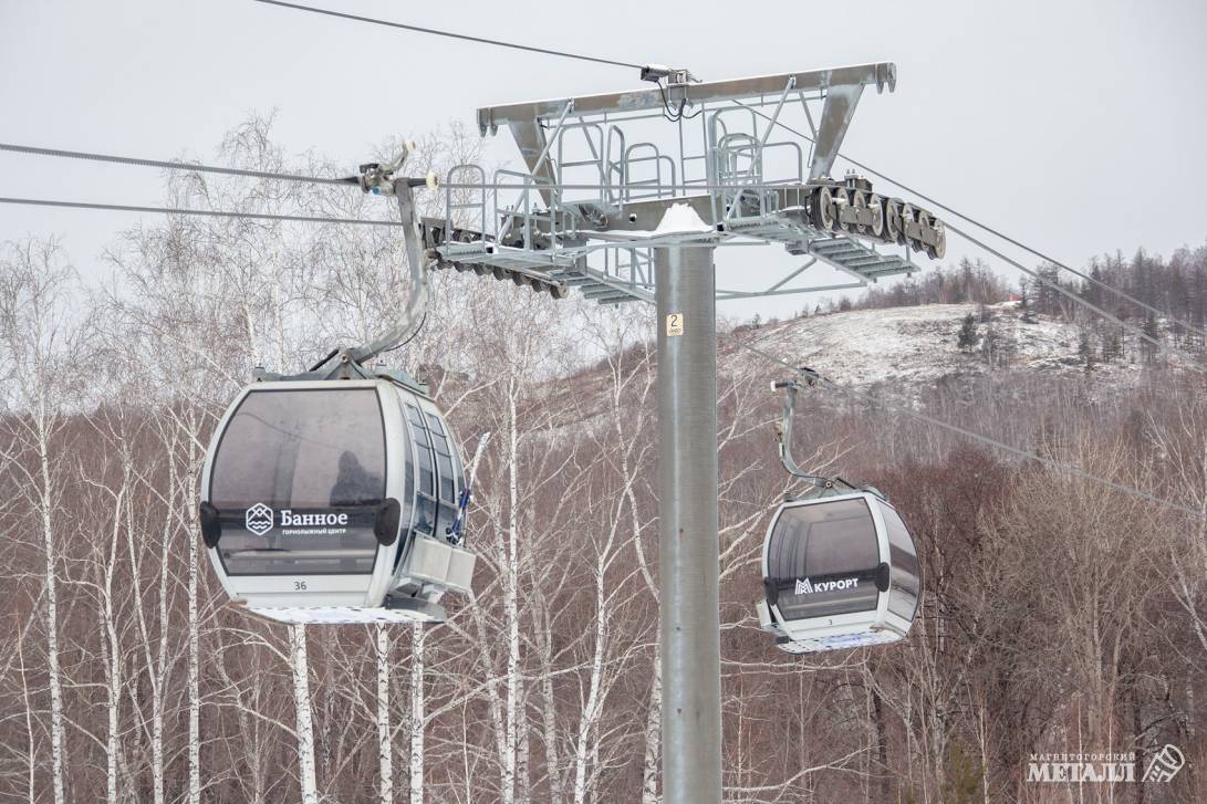 Йети мчится по склону | Фотография 7