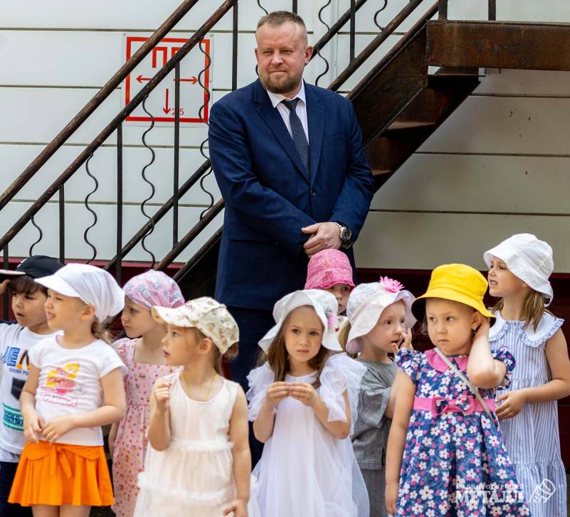 У моей России длинные косички | Фотография 9