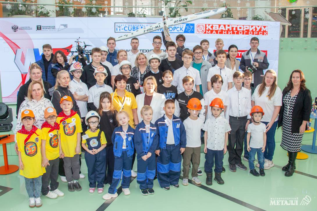 Будущие лидеры инженерии | Фотография 15