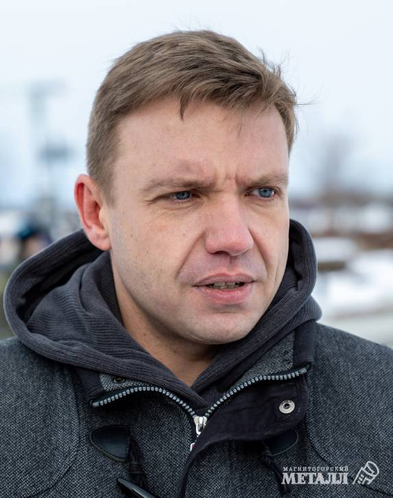 Антон Чайка