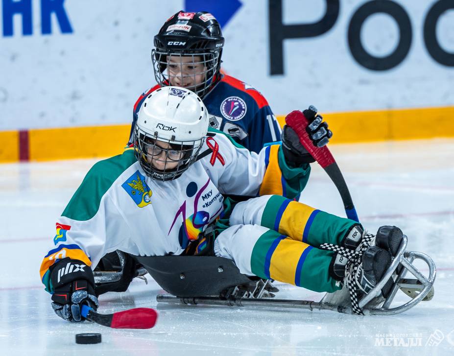 Взрослое мужество маленьких спортсменов | Фотография 26
