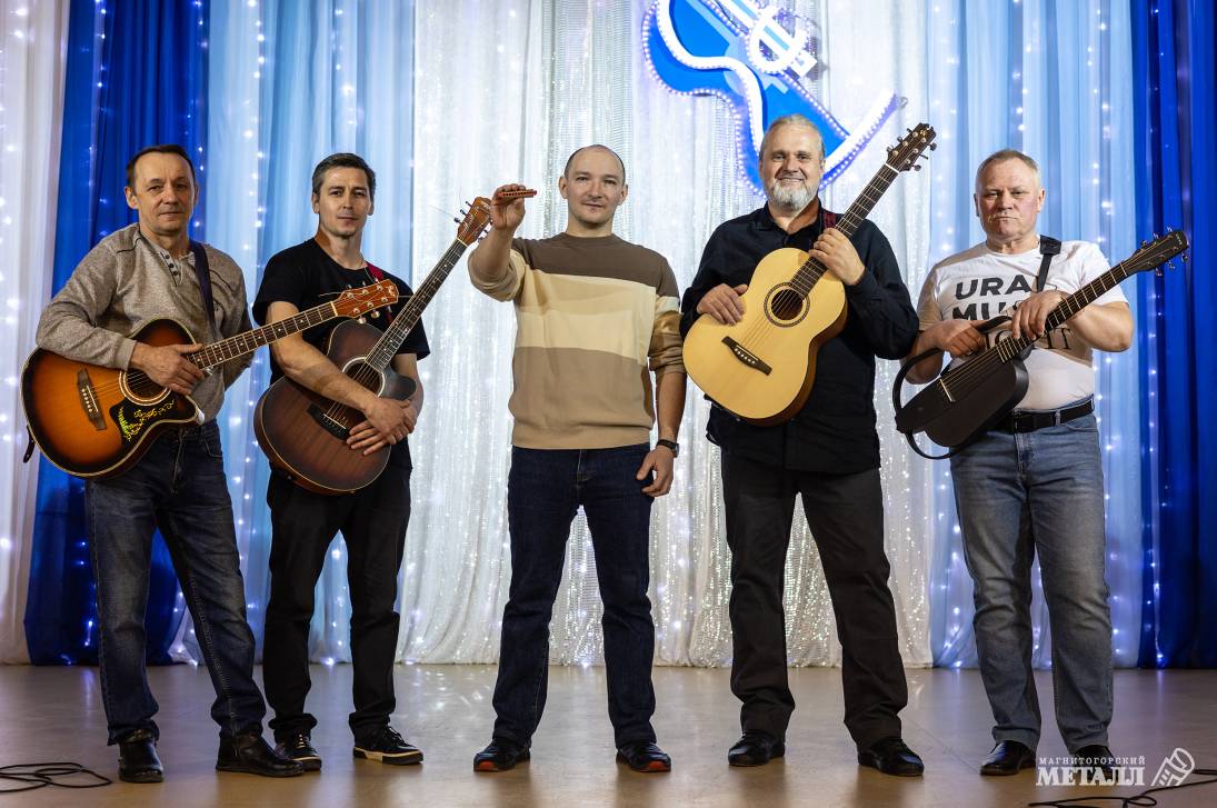 Олег Понькин, Эдисон Стригалов, Дмитрий Макаров, Валерий Дядюнов, Олег Баторгин