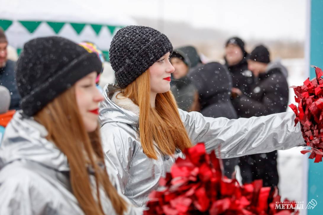 Бок о бок с чемпионами! | Фотография 10