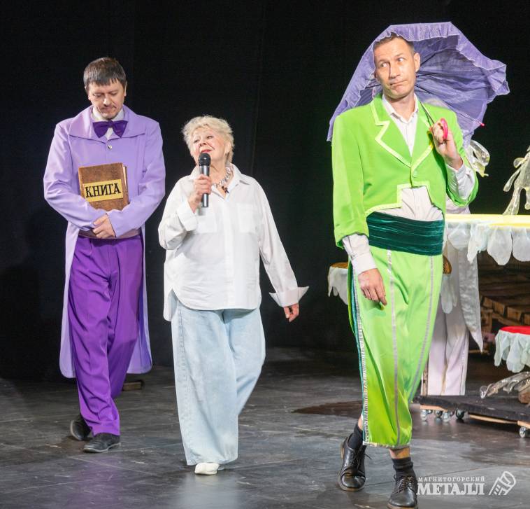 Солнышко театра «Буратино» | Фотография 20