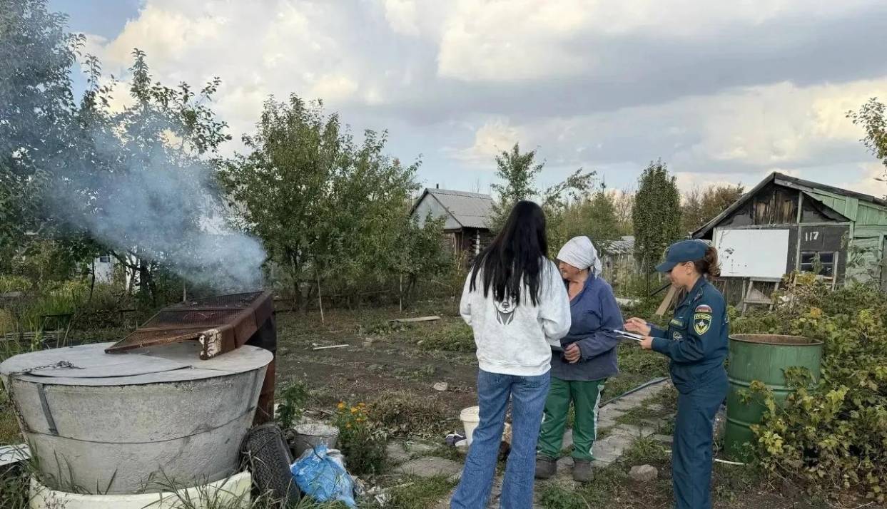 Жечь можно, но с умом и по правилам | Фотография 1