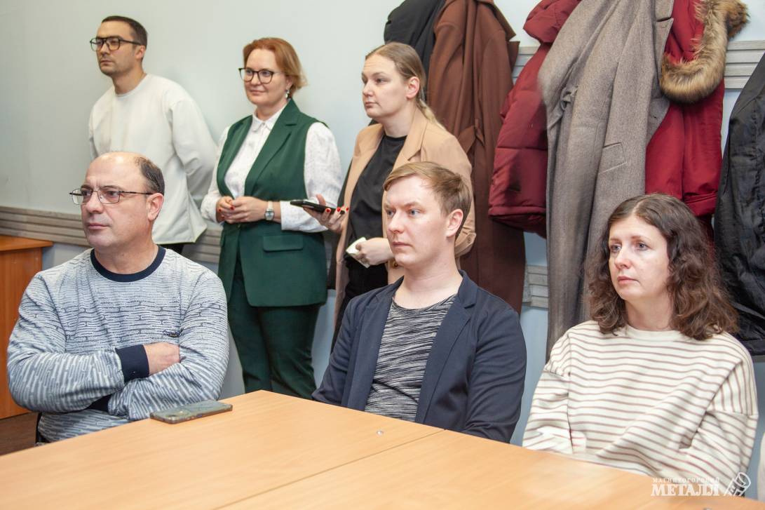 На ММК за впечатлениями | Фотография 8