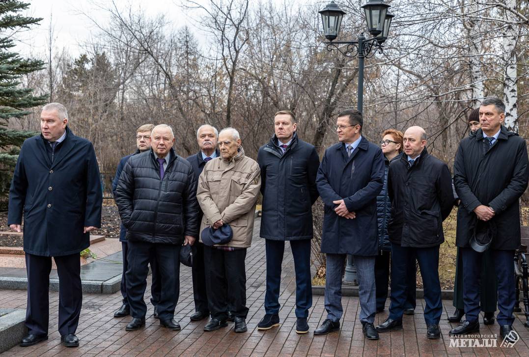 «Трудовая слава комбината будет вечной памятью ему» | Фотография 7