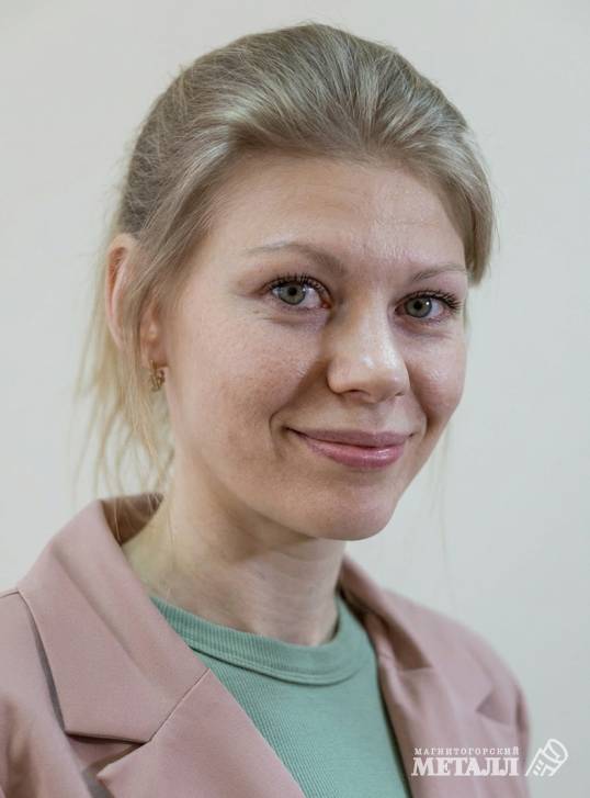 Вероника Харченко