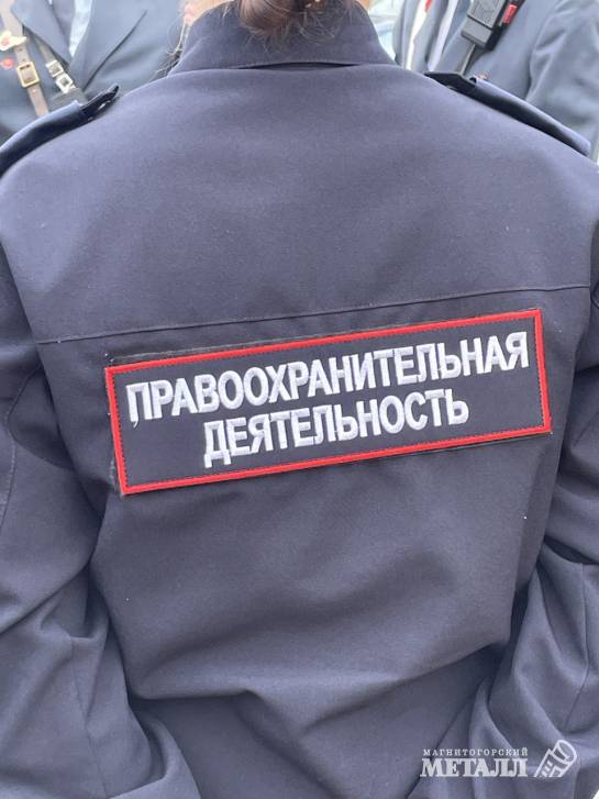 Эффективная работа стражей порядка | Фотография 1