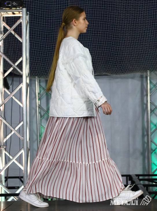 В Магнитогорске прошёл традиционный международный фестиваль моды и музыки «Половодье».<br />
(фото 18)