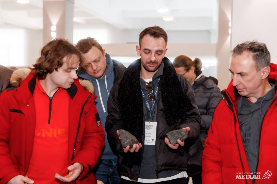 ММК впечатляет гостей | Фотография 1