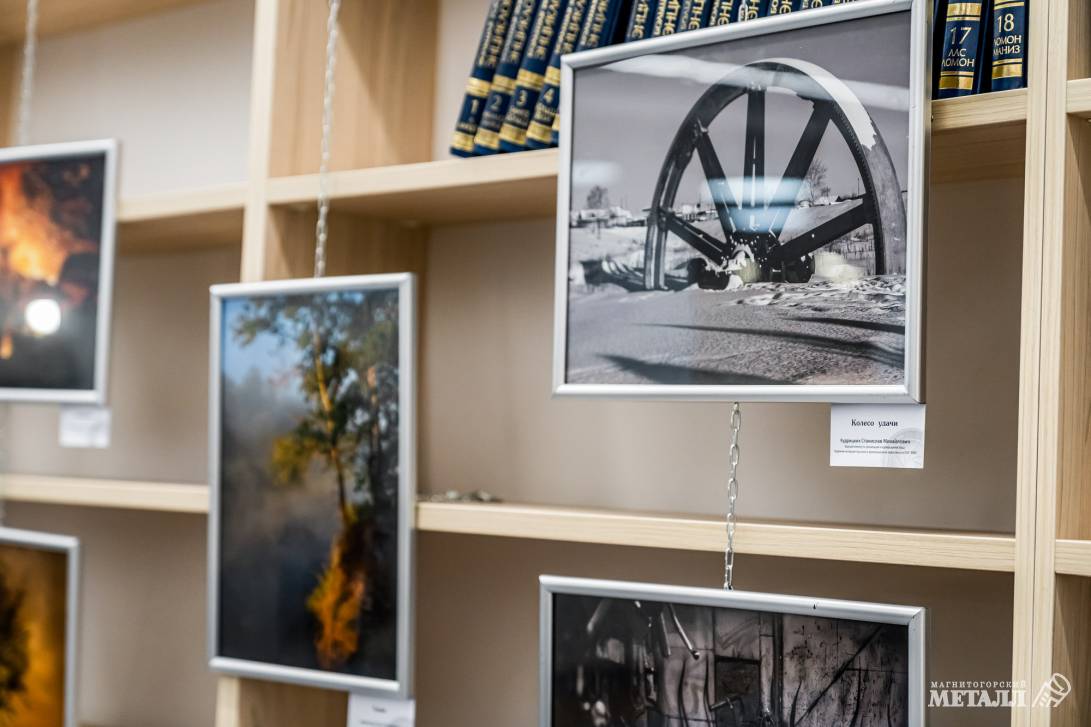 «Мир в объективе металлургов» | Фотография 18