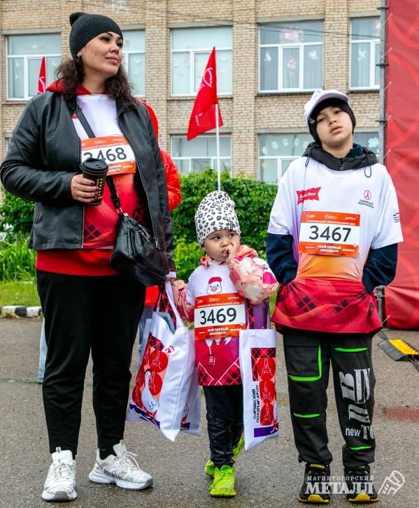 Атмосфера Олимпиады в уральском Париже | Фотография 48