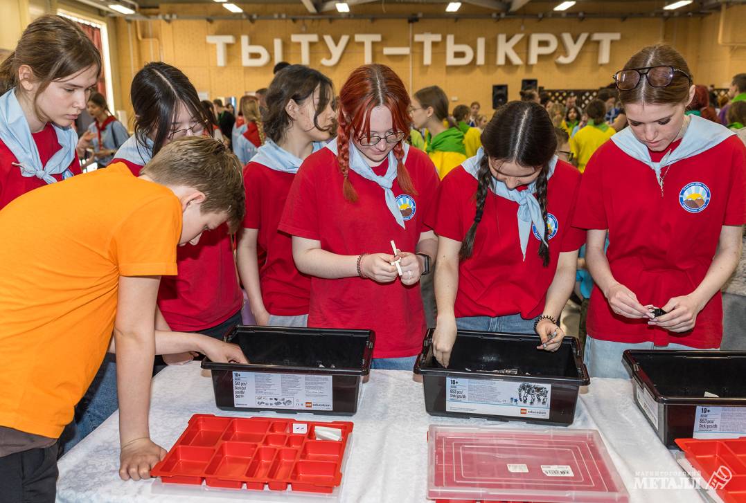 Спорт на стыке двух миров | Фотография 3