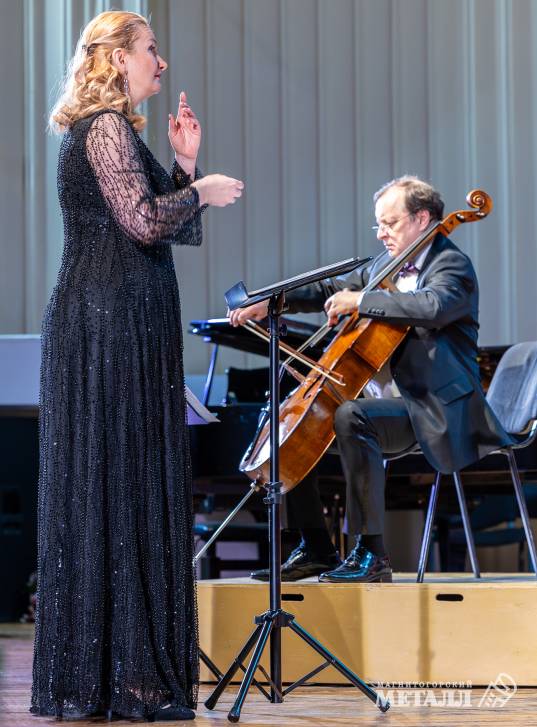 Разножанровый концертный вихрь | Фотография 8