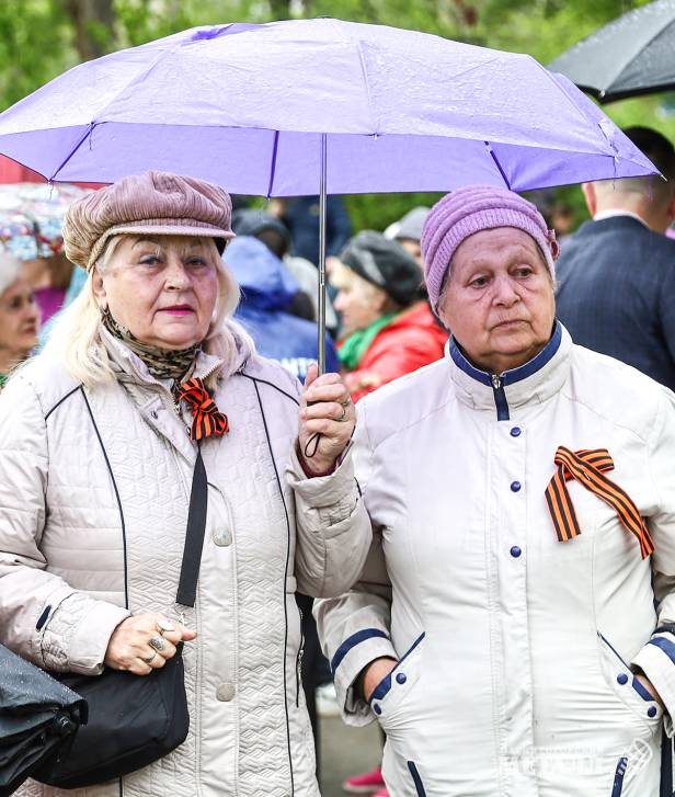 Дух победы в сквере «Литературный» | Фотография 3