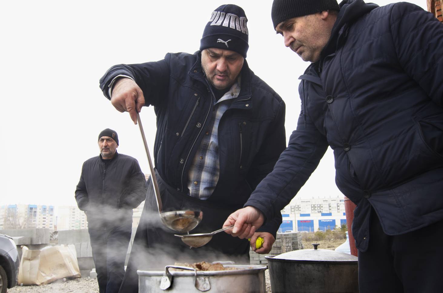 Моя армянская Пасха. Новости Магнитогорск. 24.04.2024г